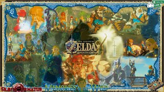 All Memories (Including Champion's Ballad) [The Legend of Zelda™: Breath of the Wild]