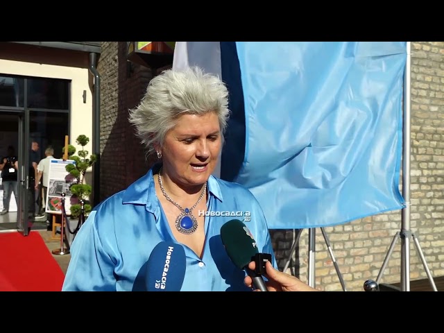 PREDSTAVLjENA APLIKACIJA ZA EVROPSKI GRAD SPORTA 2026. Mićin: Novi Sad predano radio na kandidaturi