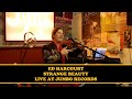Ed harcourt  strange beauty live at jumbo records