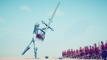 FREEZING EVERY UNIT from STALINGRAD 2 MOD - Totally Accurate Battle Simulator TABS