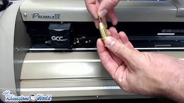 GCC Puma III: Replacing Blade And Adjusting Blade Depth