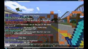 Sonicman7 op pvp mineverse fast bow hacking