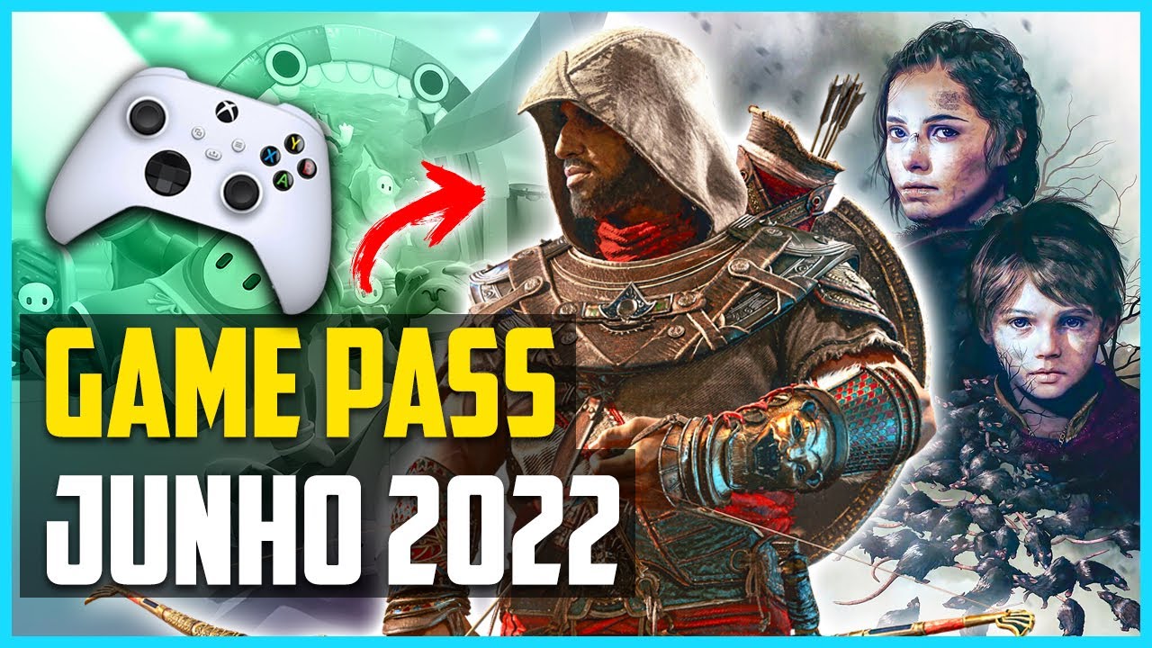 Os Melhores Jogos do Game Pass para se divertir com a Cremosa ou Cremoso em  2022