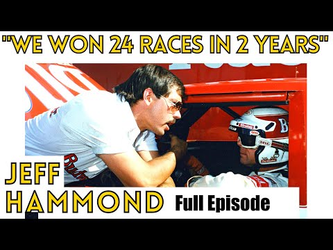 Jeff Hammond on Racing Routes with Hamm