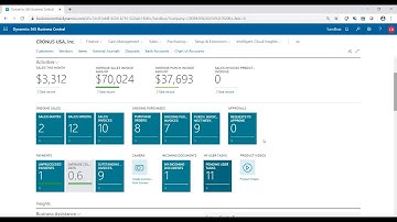 Month End Close Tips for Dynamics 365 Business Central