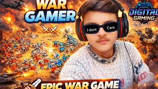 WAR GAMER 💥 Epic Army Battle Gameplay | Massive War Strategy Game 🎮 screenshot 3