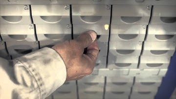 Reconfigurable Vending Machine MODULO - Withdraw