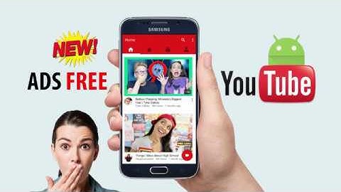 How To Block All Ads In Youtube Videos In Android (No Root) Updated 2021!!
