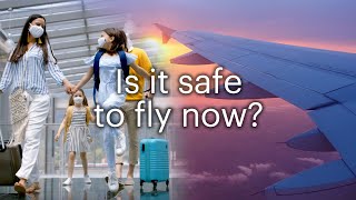 Is it Safe to Fly During the Coronavirus Pandemic? I NOVA I PBS