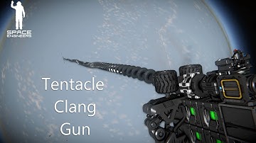 Oddly Satisfying Clang Gun