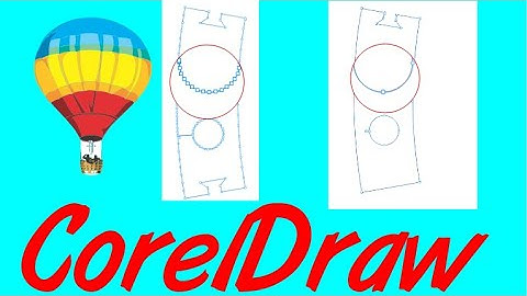 Corel Draw Tips & Tricks Too many NODES and maybe why