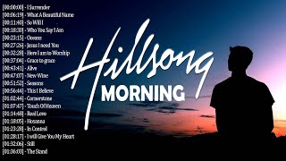 Peaceful Morning Hillsong Worship Instrumental Music 2024🙏Inspiring Instrumental Christian Music