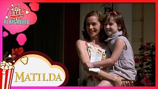 Matilda | Miss Honey Adopts Matlida 👩‍👧 | @PopcornPlayground