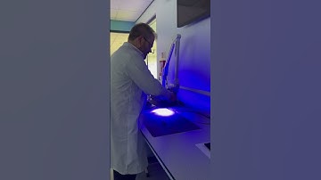 Forensic Science places are still available through Clearing 🔬⭐ | DMU #shorts