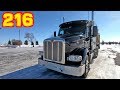 Peterbilt 567 Roomtour - Vorstellung innen und außen - Truck TV Amerika #216