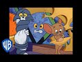 Tom & Jerry | The Wintery Cheese Adventure | Classic Cartoon | WB Kids