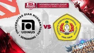 18:30 - univ dian nuswantoro (udinus) vs upn veteran (upn) mlbb 20.00
dota 2 instagram : https://www.ins...
