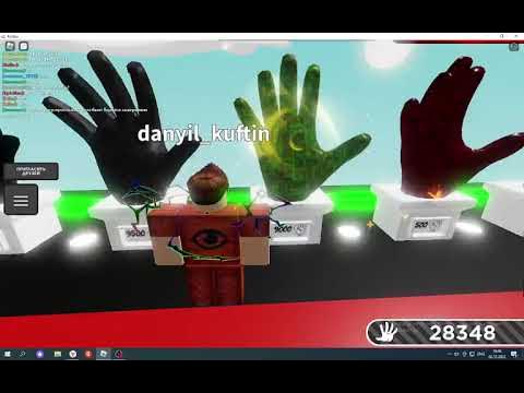 новыи год новая перча в slap battle - YouTube