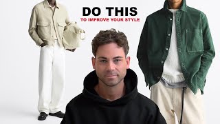3 GUARANTEED Ways to Improve Your Style in 2023