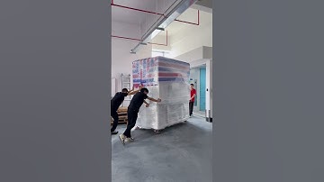 Goodbye to inefficiency and waiting—customized stacking machines are ready for efficient delivery