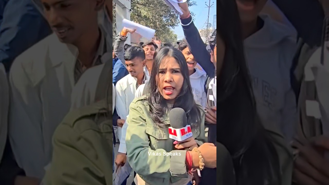 Exam paper leak Scam alert 🚨