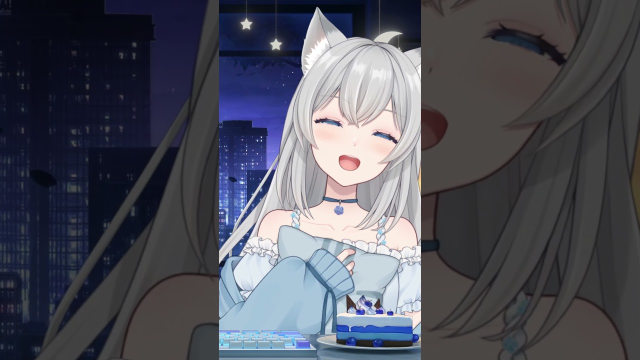 【自認】おやつの支配者にゃんこ | #yuri05v (#Twitch)