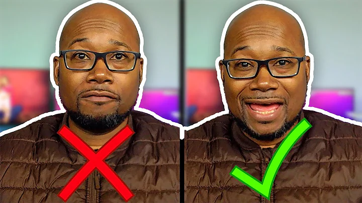 iContact Webcam | GOOD EYE CONTACT!