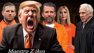 Trump - Please, Mr. Jailer by Maestro Ziikos 106,119 views 6 months ago 1 minute, 30 seconds