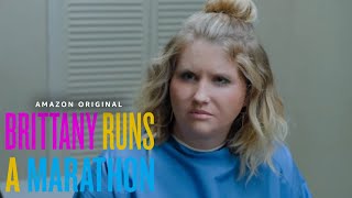 Brittany Runs A Marathon - Clip: "What Brings You In Today" | Amazon Studios