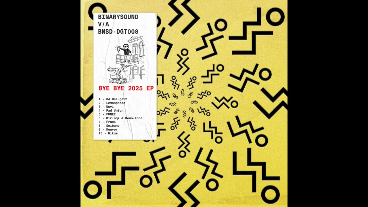 Fran6 - Spacey Bongos [BNSD-DGT008]