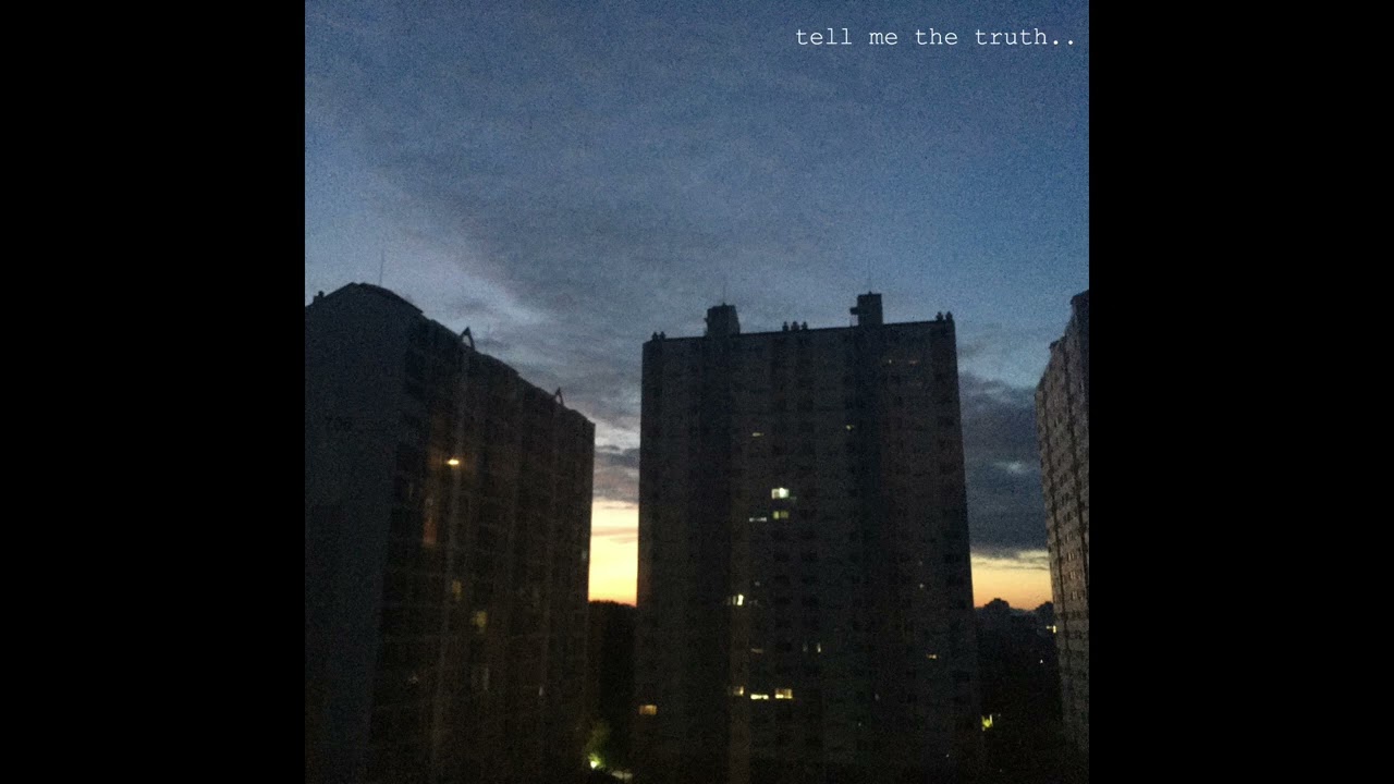tell me the truth.. - youth is over(full album)