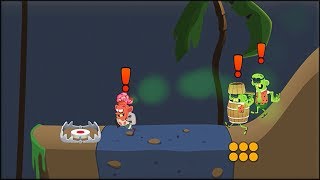 Zombie Catchers #19 - Levels 25-26 @CallYourBrains