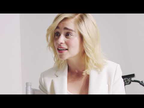 Q&A with Emilia Clarke & Jane Lauder | Clinique