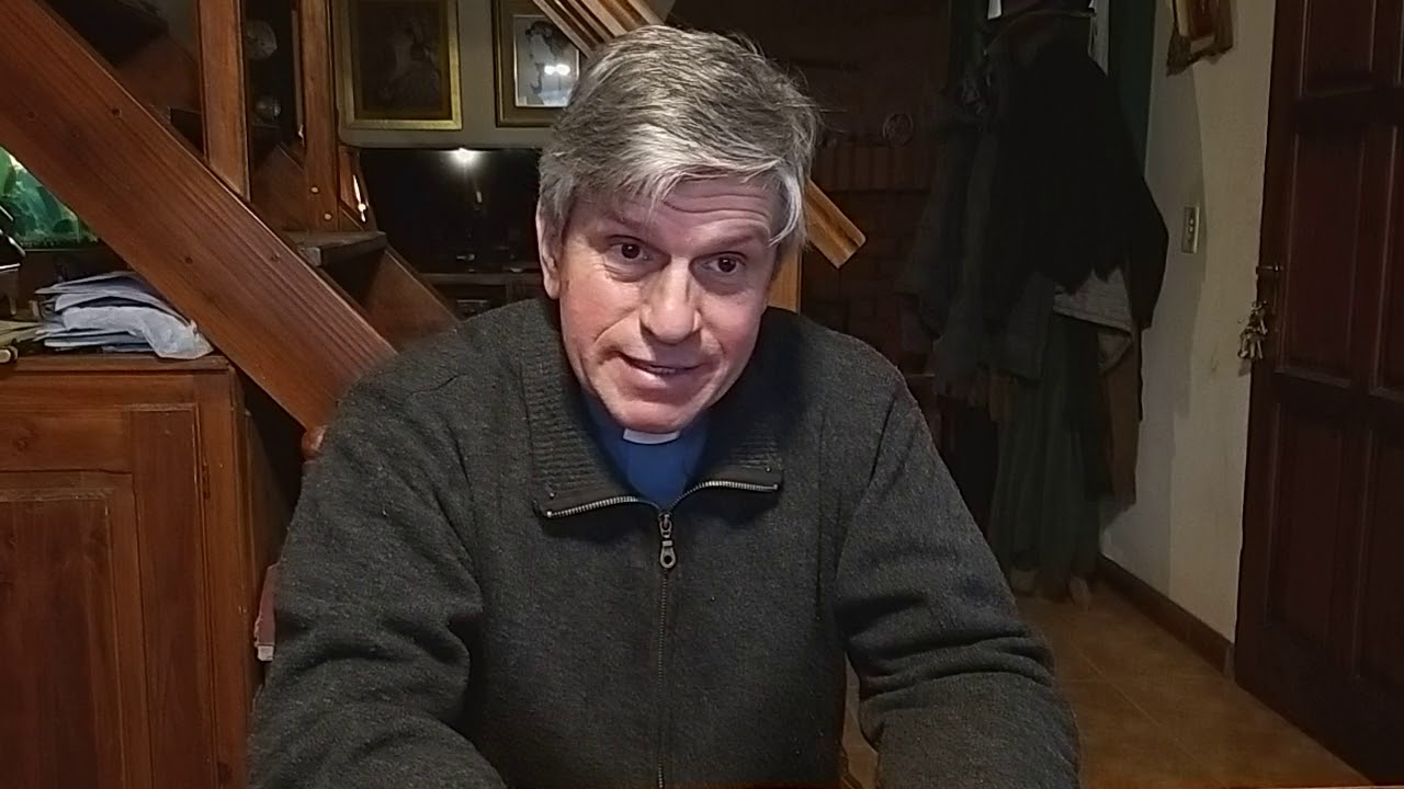 ciudad elmina menu Rodolfo Costa Heredia y su amistad con el Papa Francisco