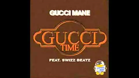 Gucci Mane Ft Swizz Beatz   Its Gucci Time INSTRUMENTAL + ringtone download