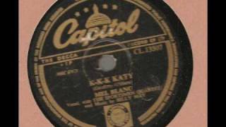 mel blanc k k k katy.wmv chords