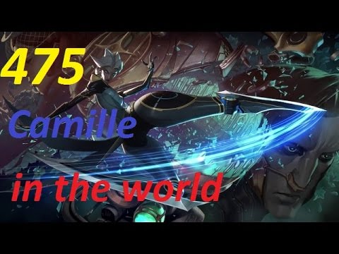 Best 349now# Camille in the World Montage (Lucifer) Diamond Elo s7 lucifer's mom