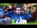 Je rends fiers mes coach   training zlan league of legends ft trayton et tiky