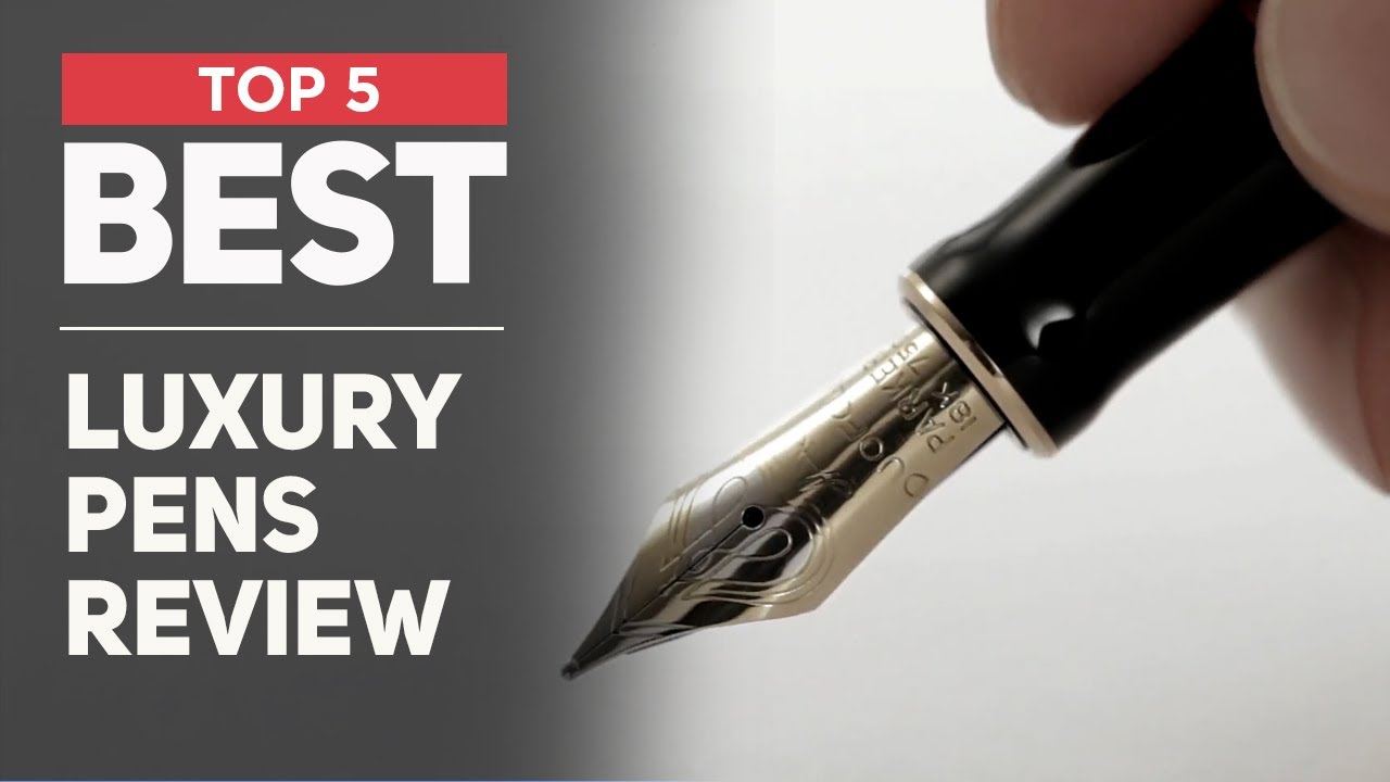 Top 10 Best Pens For Drawing & Sketching In 2024 (Reviews)