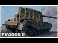 FV 4005 на все денюжки   World of Tanks