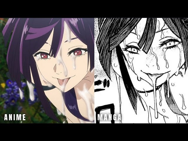 Hell's Paradise Episode 1 Anime VS Manga #jigokuraku #hellsparadise  #gabimaru #sagiri #yuzuriha 