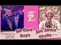 😱🏢 50 Cent Takes Over Jim Jones’ Studio?! Power Move or Petty? 💸👑