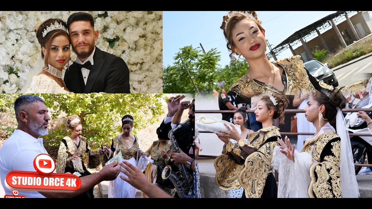 Harun & Meryem Veles | 1 | Ork Veli Sampion  ilmi STUDIO ORCE 4K