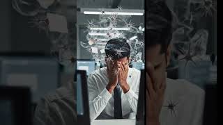 The Hidden Damage Caused by Overthinking#Overthinking #BrainScience  #YouTubeShorts #fMentalHealth