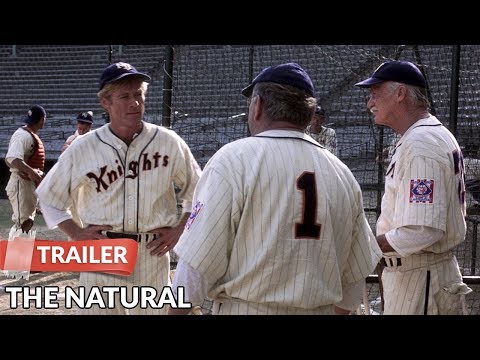 The Natural 1984 Trailer | Robert Redford | Robert Duvall