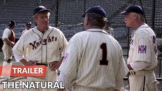 The Natural 1984 Trailer | Robert Redford | Robert Duvall 