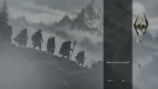 Start NG Feature Demo Part 1 | Skyrim Main Menu Editor