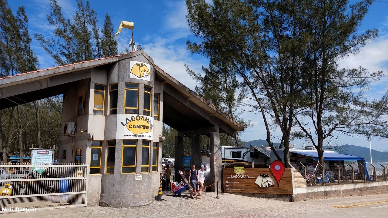 CAMPING LAGOAMAR, Garopaba/SC, Alta Temporada, 19/20. SEJA ONDE FOR, BOAS ACAMPADAS, EM 2020!