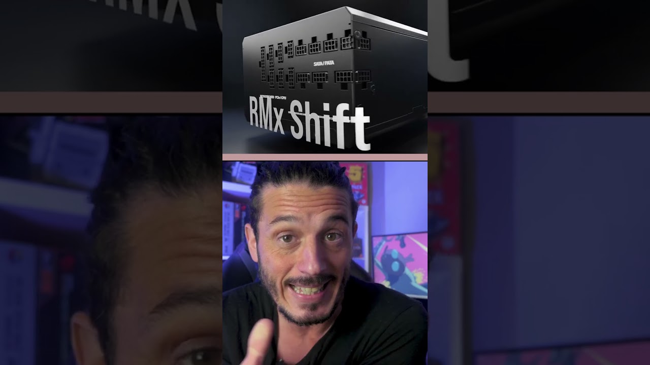 💥Después de VER ESTO lo desearás para TU PC GAMING | Corsair RMx Shift