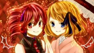 [Request] Hand in hand [Rin and Teto] Eng Subs